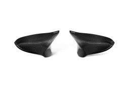 Coques de rétroviseurs Carbone BMW Série M4 M3 F82 F83 F80 AKRAPOVIC (2014-)