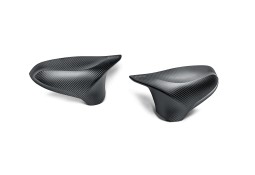 Coques de rétroviseurs Carbone BMW Série M4 M3 F82 F83 F80 AKRAPOVIC (2014-)