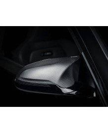 Coques de rétroviseurs Carbone BMW Série M4 M3 F82 F83 F80 AKRAPOVIC (2014-)