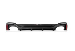 Diffuseur arrière Carbone AKRAPOVIC Audi RS6 C8 Avant / RS7 C8 Sportback (2020+)