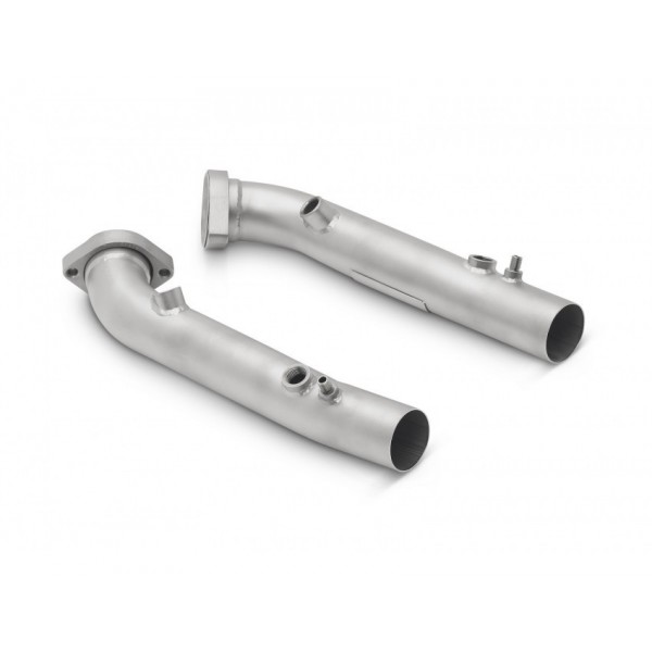 Suppression de catalyseurs TUBI STYLE Ferrari F355 & 355 F1 MOTRONIC 5.2 (1996-1999)