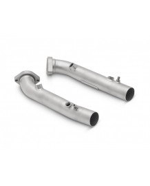 Suppression de catalyseurs TUBI STYLE Ferrari F355 & 355 F1 MOTRONIC 5.2 (1996-1999)