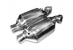 Catalyseurs TUBI STYLE Ferrari F355 & 355 F1 MOTRONIC 5.2 (1996-1999)