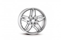 Pack HIVER jantes et pneus LORINSER RS-9 en 10x22" pour Mercedes GLS (X167)