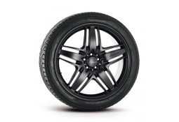 Pack HIVER jantes et pneus LORINSER RS-9 en 10x22" pour Mercedes GLS (X167)