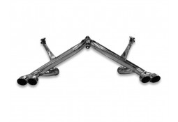 Echappement TUBI STYLE Ferrari F355 & 355 F1 MOTRONIC 5.2 & 2,7 (1994-1999) - Tube de sorties