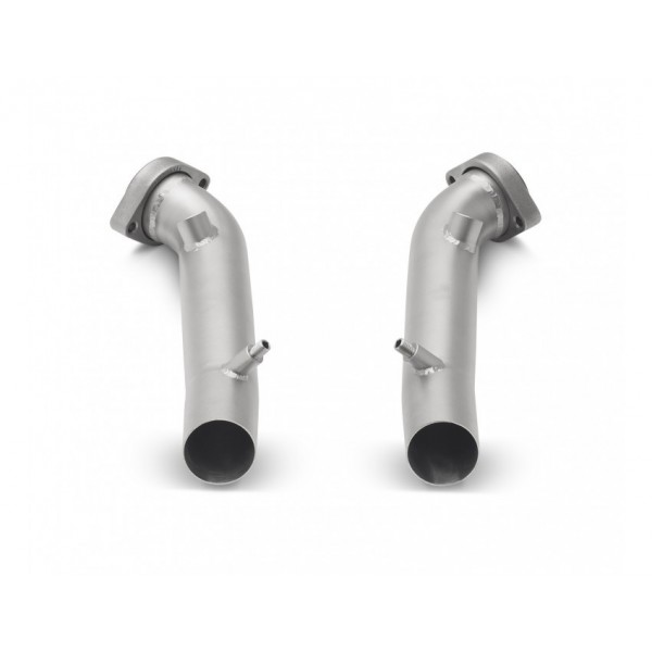 Suppression de catalyseurs TUBI STYLE Ferrari F355 MOTRONIC 2.7 (1994-1999)