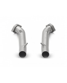 Suppression de catalyseurs TUBI STYLE Ferrari F355 MOTRONIC 2.7 (1994-1999)