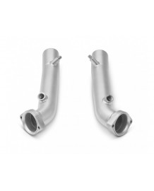 Suppression de catalyseurs TUBI STYLE Ferrari F355 MOTRONIC 2.7 (1994-1999)