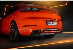 Extension Diffuseur Arrière TECHART Porsche Cayenne SUV & Coupé SportDesign (E3/9YA) (2018+)