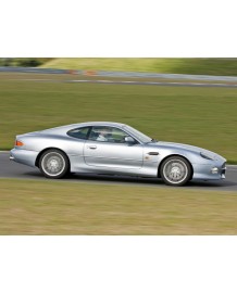 Echappement QUICKSILVER Aston Martin DB7 V12 (1999-2003)- Silencieux intermédiaire sport