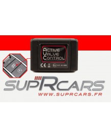 Active Valve Control Echappement Mercedes A45 CLA45 (W176/C117) by SupRcars®
