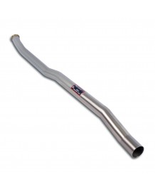 Tube avant avec suppression de FAP SUPERSPRINT Bmw M235i xDrive Gran Coupé F44 FAP (2020+)