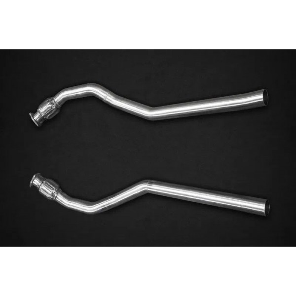 Tubes avant CAPRISTO Audi S4/S5 (B8/B8.5) V6 & V8 (2009-2016)