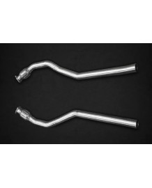 Tubes avant CAPRISTO Audi S4/S5 (B8/B8.5) V6 & V8 (2009-2016)