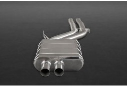 Silencieux intermédiaire CAPRISTO AUDI S4/S5 B8 - V6 & V8 (2009-2016)
