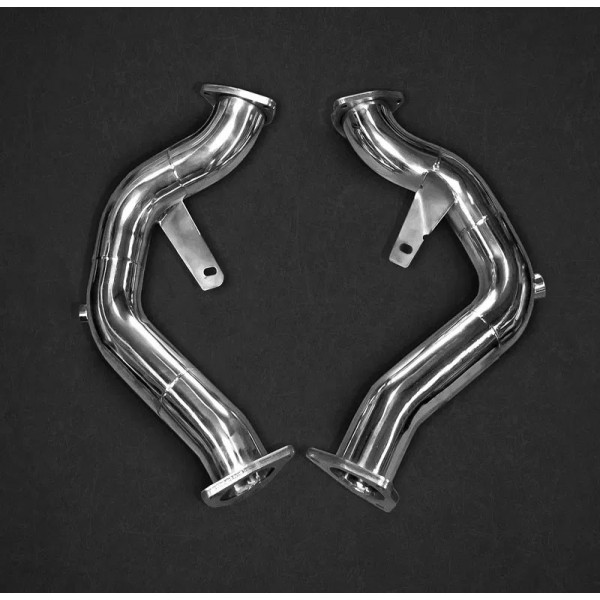 Suppression Catalyseurs CAPRISTO AUDI S4/S5 (B8/B8.5) - V6 & V8 (2009-2016)