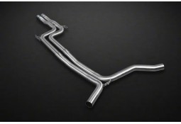 Echappement CAPRISTO AUDI S6/S7 (C7-4G) (2012-2018) - Ligne Cat-Back à valves