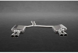 Echappement CAPRISTO pour AUDI S4 / S5 V6 V8 B8 (2009-2016) - Ligne Cat-back à valves