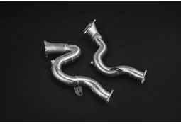 Catalyseurs Sport 100 CPI CAPRISTO AUDI S8 (D4-4E) (2012-2016)