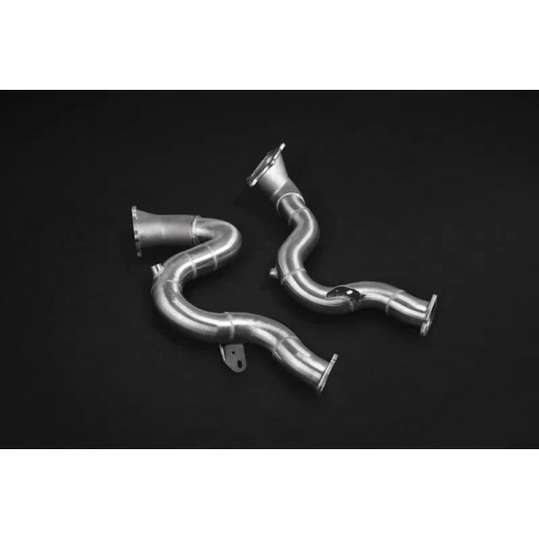 Catalyseurs Sport 100 CPI CAPRISTO AUDI S8 (D4-4E) (2012-2016)