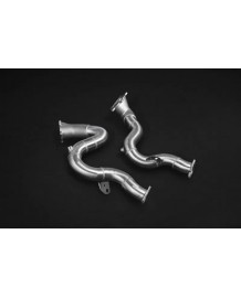 Catalyseurs Sport 100 CPI CAPRISTO AUDI S8 (D4-4E) (2012-2016)