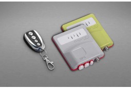 Silencieux d'échappement inox à valves CAPRISTO pour AUDI R8 V10 / V10 PLUS (2015-2018)(Homologué)