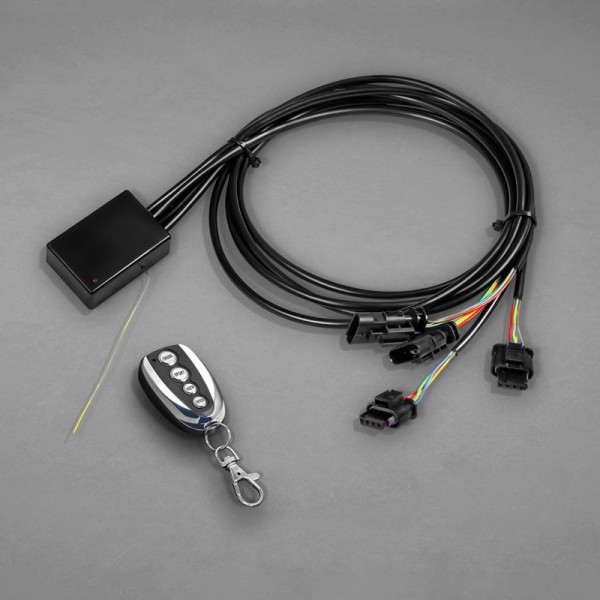 Kit télécommande Valves d'échappement CAPRISTO Audi RS6 RS7 C8 (2019+)