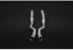 Tubes avant CAPRISTO Audi RS5 (B9) (F5/F5 Sportback) (2017+)