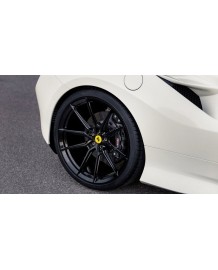 Pack Jantes NOVITEC NF9 Forged 21"/22" Ferrari F8 Tributo