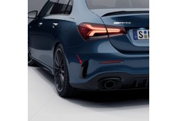 Flaps arrière A35/A45S AMG pour Mercedes Classe A Berline (V177) Pack AMG