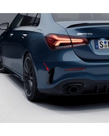 Flaps arrière A35/A45S AMG pour Mercedes Classe A Berline (V177) Pack AMG