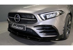Inserts de pare-chocs Avant LORINSER Mercedes Classe A (W/V177) Pack AMG (2018+)