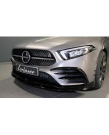 Inserts de pare-chocs Avant LORINSER Mercedes Classe A (W/V177) Pack AMG (2018+)