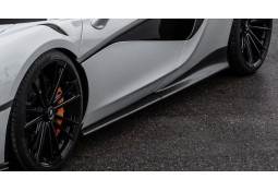 Bas de caisse CARBONE NOVITEC McLaren 620R