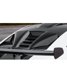 Prise d'air moteur Carbone NOVITEC McLaren 620R