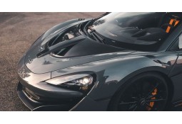 Capot N-Largo NOVITEC McLaren 600LT Coupé & Spider