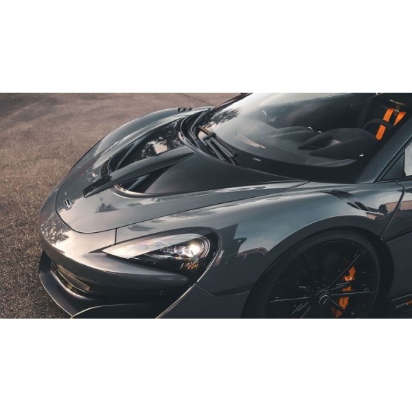 Capot N-Largo NOVITEC McLaren 600LT Coupé & Spider