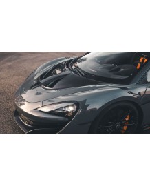 Capot N-Largo NOVITEC McLaren 600LT Coupé & Spider