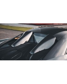 Prise d'air capot moteur Carbone NOVITEC McLaren 600LT Coupé