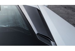 Prises d'air latérales arrière Carbone NOVITEC Lamborghini Huracan EVO Coupé