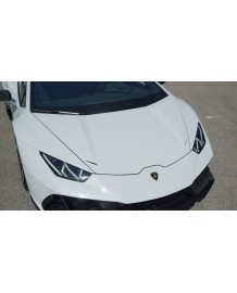 Capot Carbone NOVITEC Lamborghini Huracan EVO / TECNICA