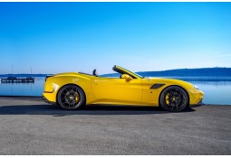 Prises d'Air Latérales Avant carbone NOVITEC Ferrari California T