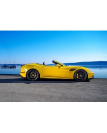 Prises d'Air Latérales Avant carbone NOVITEC Ferrari California T