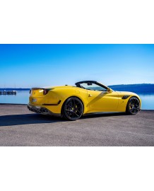 Prises d'Air Latérales Arrière carbone NOVITEC Ferrari California T