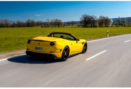 Becquet de coffre carbone NOVITEC Ferrari California T