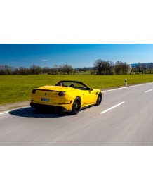 Becquet de coffre carbone NOVITEC Ferrari California T