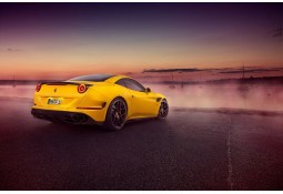 Becquet de coffre carbone NOVITEC Ferrari California T