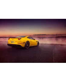 Becquet de coffre carbone NOVITEC Ferrari California T