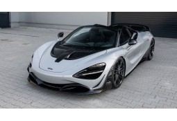 Capot N-Largo NOVITEC McLaren 720S